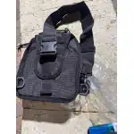 Taktische Slingbag Multicam Schwarz photo review