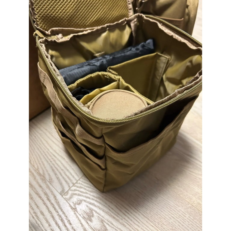 Kleiner taktischer Lunchsack photo review