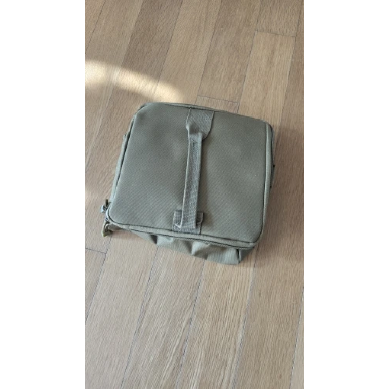 Kleiner taktischer Lunchsack photo review