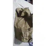 Kleiner taktischer Dufflebag mit lasergeschnittenem MOLLE-System photo review