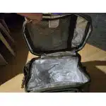 Schwarze taktische Thermo-Lunchtasche photo review