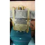 Vintage Militär-Rucksack aus Canvas photo review