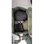55L Nylon-Militär-Dufflebag photo review