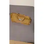 Kleiner taktischer Dufflebag mit lasergeschnittenem MOLLE-System photo review