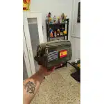 Taktische Molle-Toilettentasche photo review