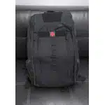 Schwarzer medizinischer taktischer Rucksack photo review