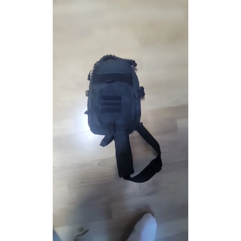 Taktischer EDC Slingbag photo review