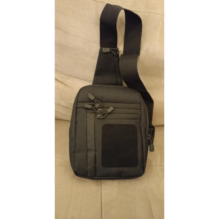 Taktische Waffenschultertasche photo review