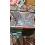 Schwarze taktische Thermo-Lunchtasche photo review