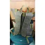 Vintage Militär-Rucksack aus Canvas photo review