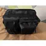 Nylon-Taktische Messenger-Tasche photo review