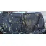 Kleiner taktischer Dufflebag mit lasergeschnittenem MOLLE-System photo review