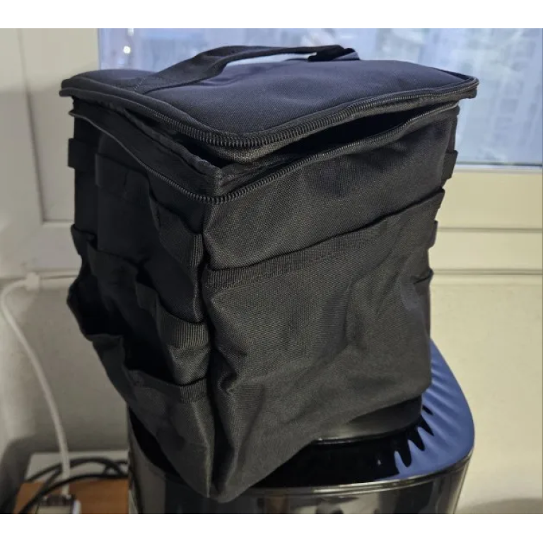 Kleiner taktischer Lunchsack photo review