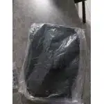 Schwarze taktische Schultertasche photo review