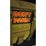 Taktische Messenger-Tasche für Laptops photo review