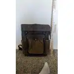 Retro Armeerucksack photo review