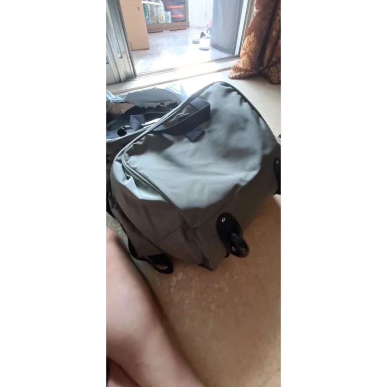 Faltbares taktisches Gepäck "Naturehike" photo review