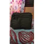 Schwarze taktische Thermo-Lunchtasche photo review