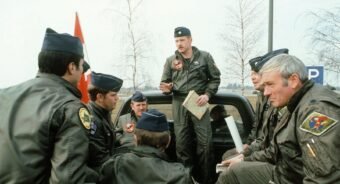 Was ist eine Bomberjacke?