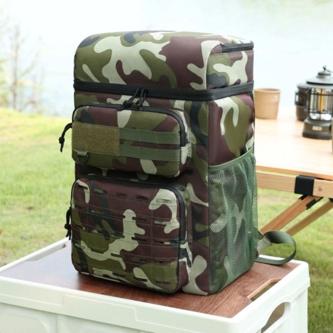 Tarn-Rucksack Lunchbag – Bild 2