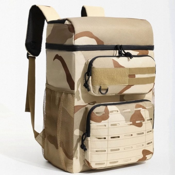 Tarn-Rucksack Lunchbag – Bild 7