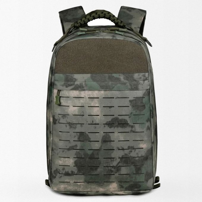 Lasergeschnittener MOLLE-Rucksack