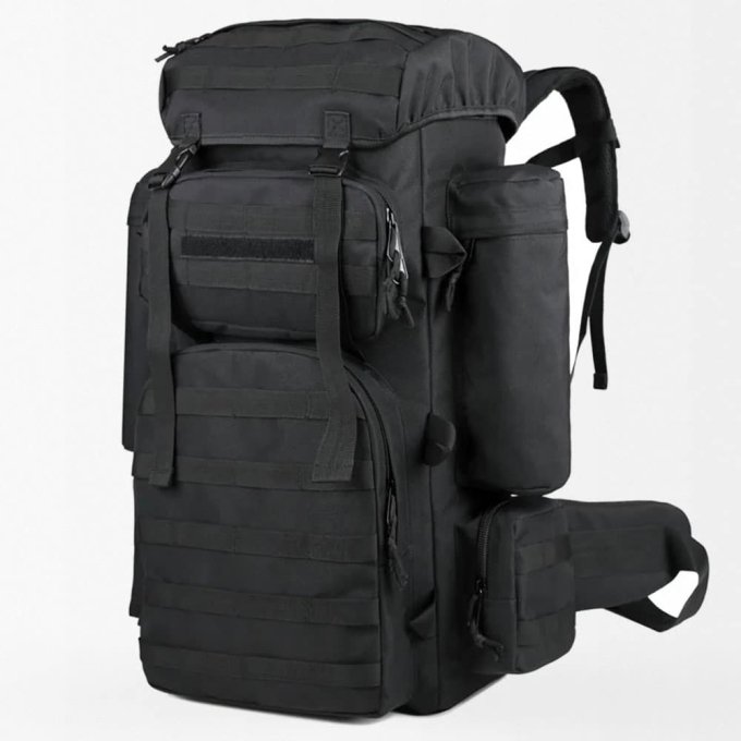 Militärischer Wanderrucksack – Bild 8