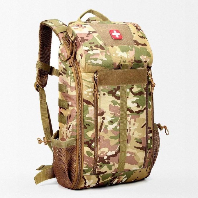 Multicam Medizinischer Taktikrucksack