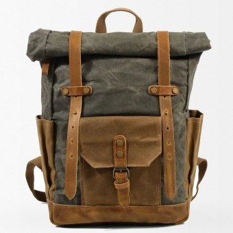 Retro Armeerucksack
