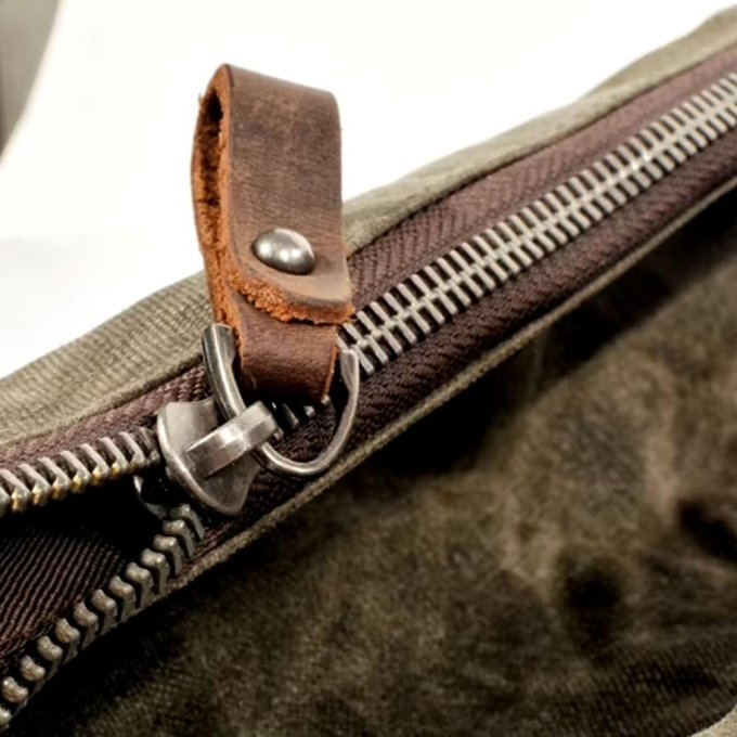 Retro Armeerucksack – Bild 10