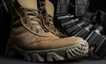 Was sind taktische Stiefel?