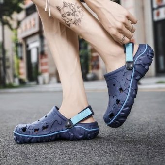 Zuecos tácticos Crocs