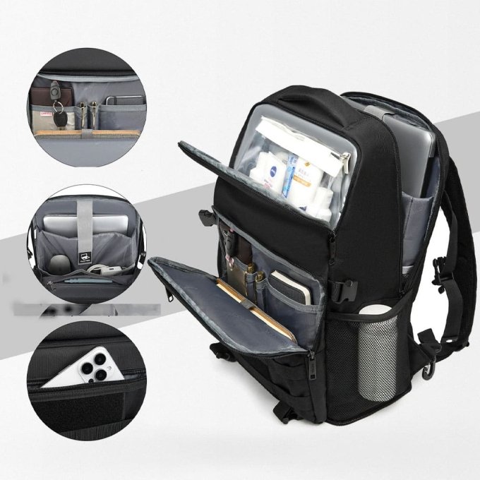 Taktischer Lunchrucksack – Bild 2