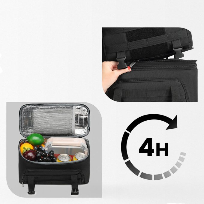 Taktischer Lunchrucksack – Bild 4