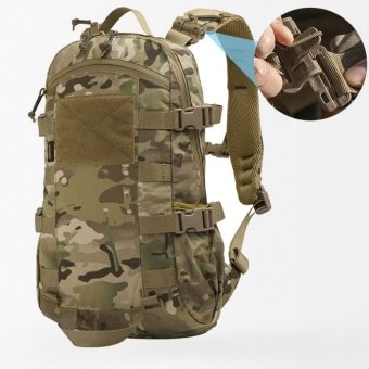 Multicam 12-Stunden Taktik-Rucksack