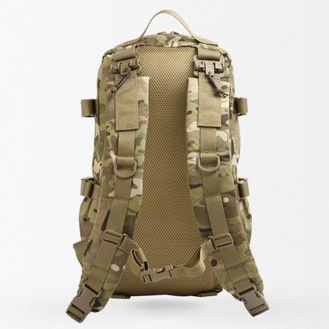 Multicam 12-Stunden Taktik-Rucksack – Bild 3