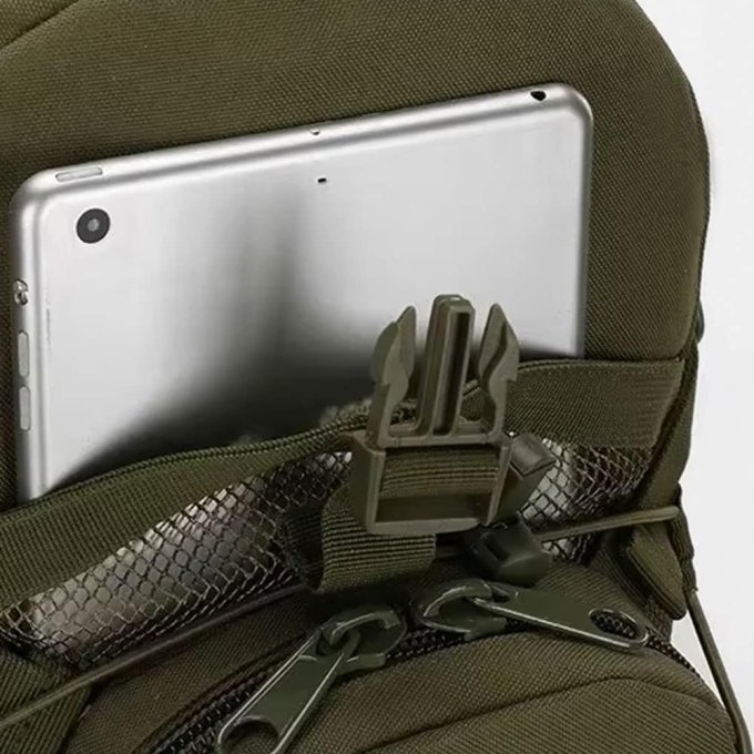 15L leichter taktischer Rucksack – Bild 8