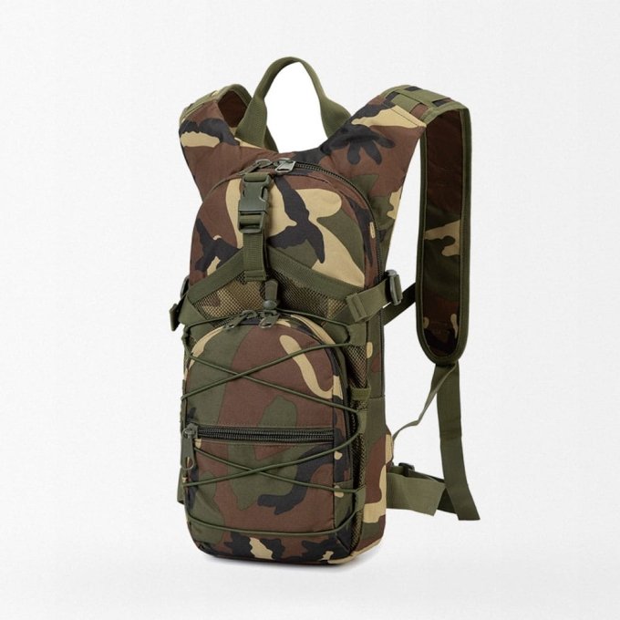 15L leichter taktischer Rucksack – Bild 12