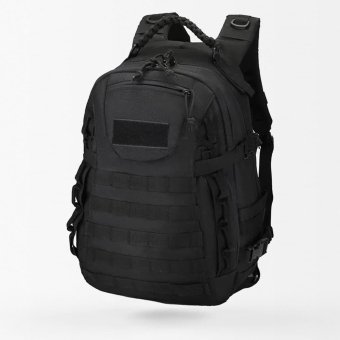 3-Tage Militärrucksack mit MOLLE-System