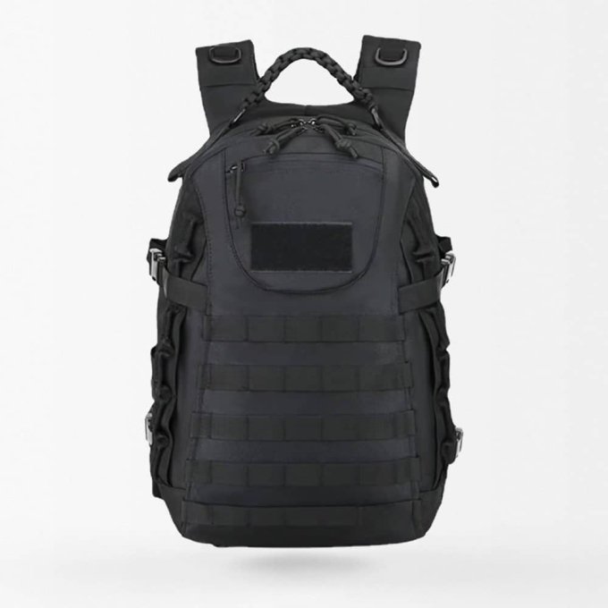 3-Tage Militärrucksack mit MOLLE-System – Bild 2