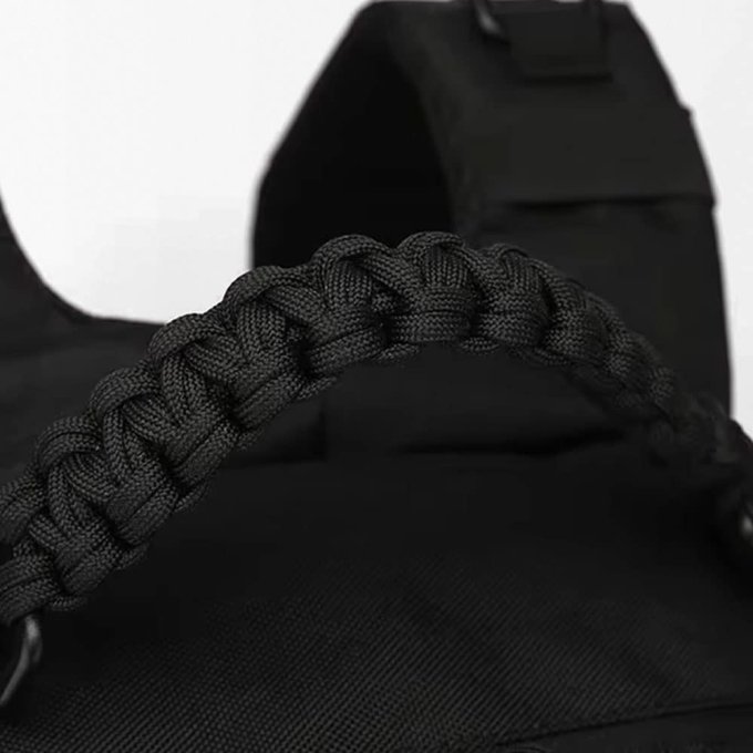 3-Tage Militärrucksack mit MOLLE-System – Bild 5