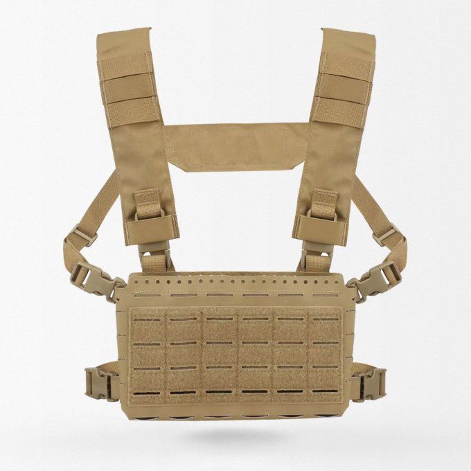 3-Magazin Molle-Brustweste MK5 – Bild 2