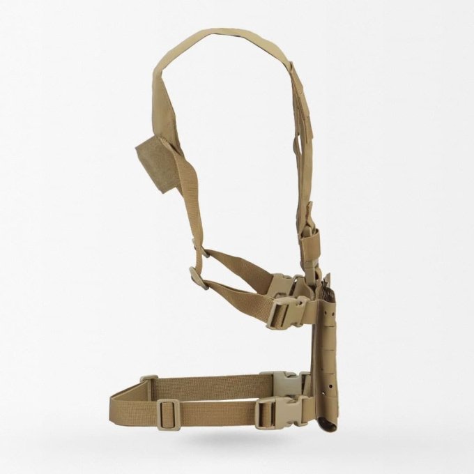 3-Magazin Molle-Brustweste MK5 – Bild 4