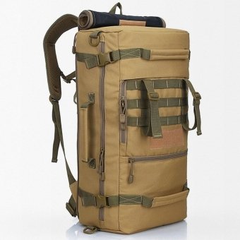 Multifunktionaler 50-Liter Militärrucksack