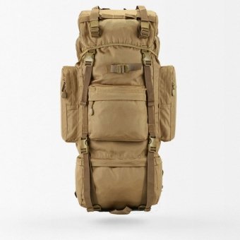 70L tactical backpack Khaki