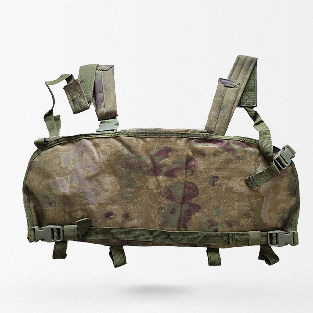 Taktisches 8-Magazin-Brustgeschirr Atacs FG AK – Bild 3