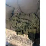 6SH117 Russische Gefechtsweste photo review