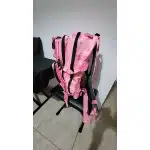 Taktischer Rucksack in Pink – 45L photo review