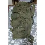 Taktisches 8-Magazin-Brustgeschirr Atacs FG AK photo review