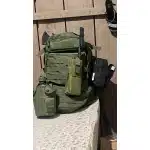50 Liter MOLLE-Taktikrucksack photo review